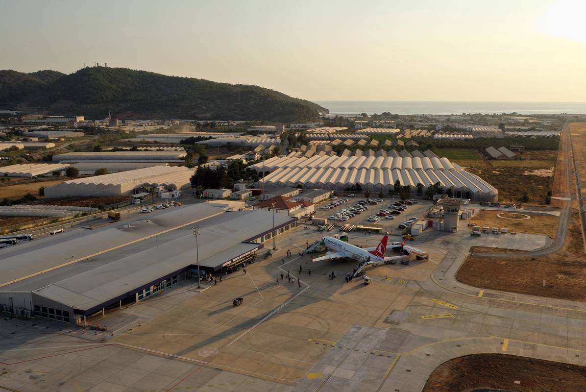 GZP - Gazipaşa Transfer
