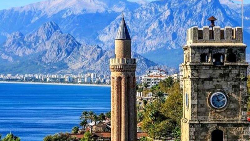Antalya Şehir Turu